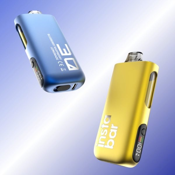 Insta Bar Be 40000 Puffs - E cigg butik