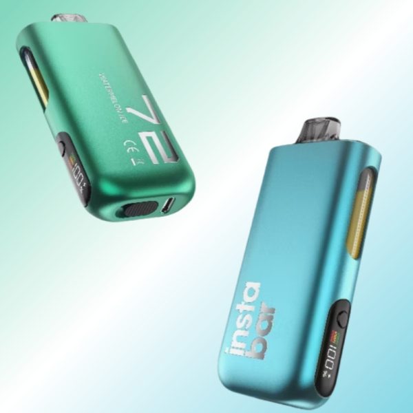 Insta Bar Be 40000 Puffs - E cigg butik