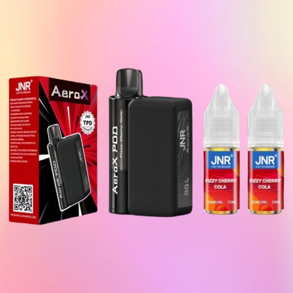 JNR AeroX 32000 Puffar - E cigg butik JNR AeroX 32000 Puffar - E cigg butik
