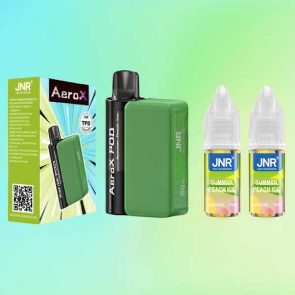 JNR AeroX 32000 Puffar - E cigg butik JNR AeroX 32000 Puffar - E cigg butik