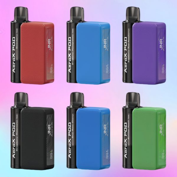 JNR AeroX 32000 Puffar - E cigg butik JNR AeroX 32000 Puffar - E cigg butik