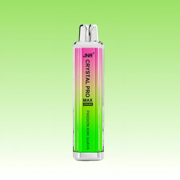 JNR Crystal Pro Max 5000 Puffs - E cigg butik