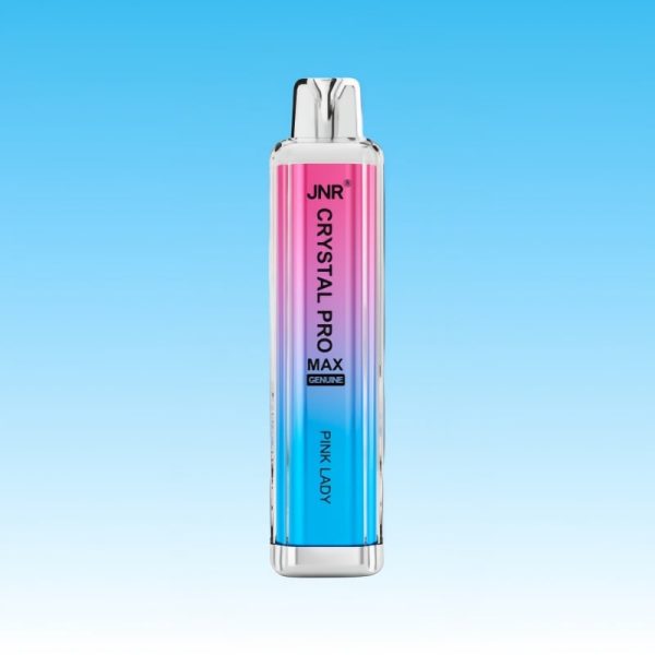 JNR Crystal Pro Max 5000 Puffs - E cigg butik