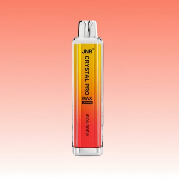JNR Crystal Pro Max 5000 Puffs - E cigg butik