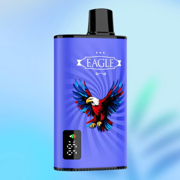 JNR Eagle 23000 Blosspustar - E cigg butik JNR Eagle 23000 Blosspustar - E cigg butik