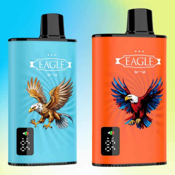 JNR Eagle 23000 Blosspustar - E cigg butik JNR Eagle 23000 Blosspustar - E cigg butik