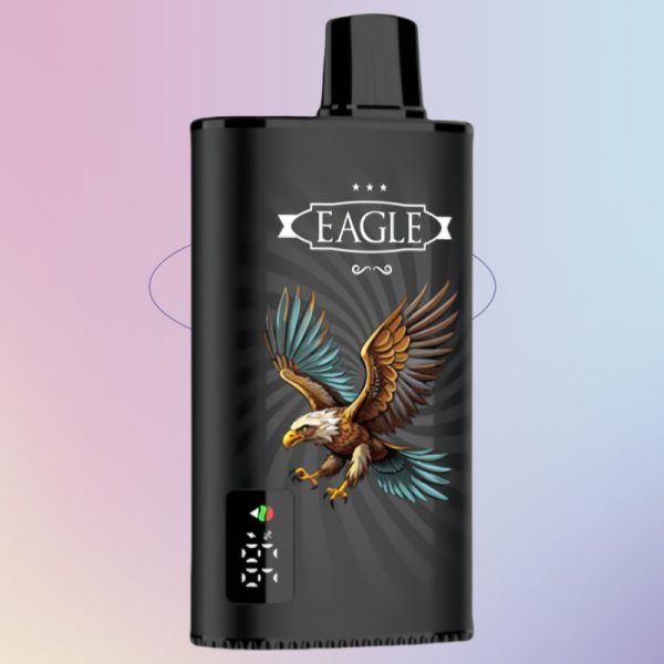 JNR Eagle 23000 Blosspustar - E cigg butik JNR Eagle 23000 Blosspustar - E cigg butik