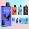 JNR Eagle 23000 Blosspustar - E cigg butik JNR Eagle 23000 Blosspustar - E cigg butik