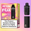 JNR FOX 10K Puffs - E cigg butik