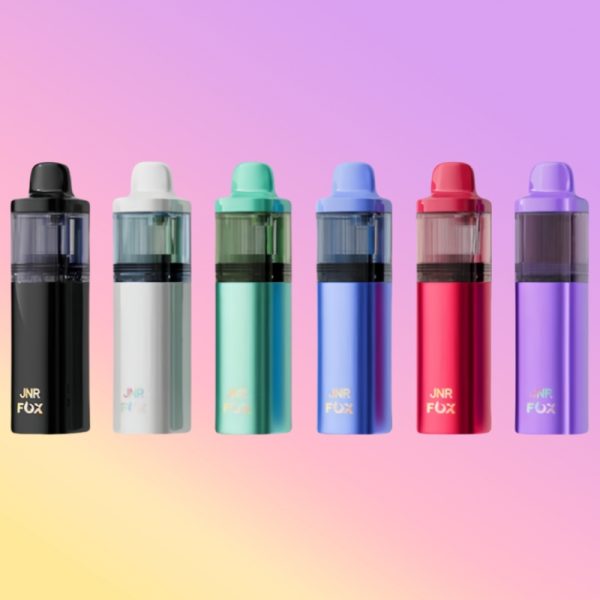JNR FOX 10K Puffs - E cigg butik