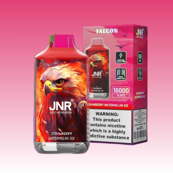 JNR Falcon 16000 Puffs - E cigg butik JNR Falcon 16000 Puffs - E cigg butik