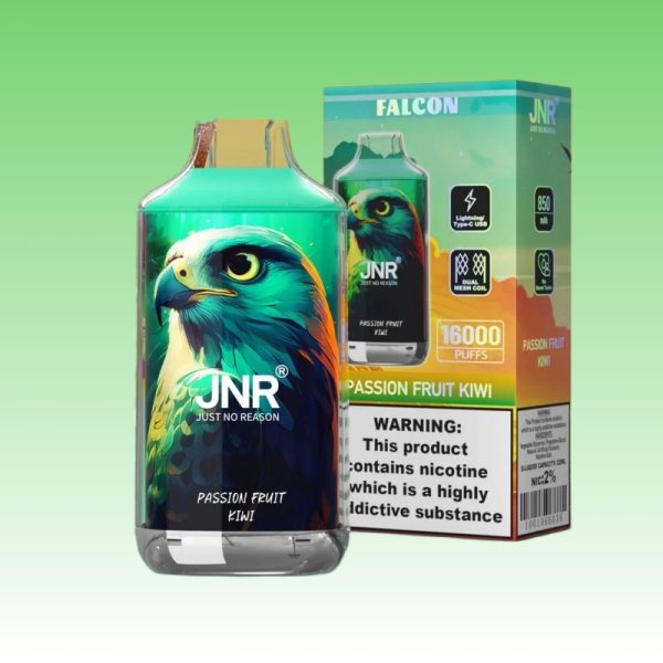 JNR Falcon 16000 Puffs - E cigg butik JNR Falcon 16000 Puffs - E cigg butik