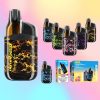JNR Infinity Box 10700 Puffs - E cigg butik