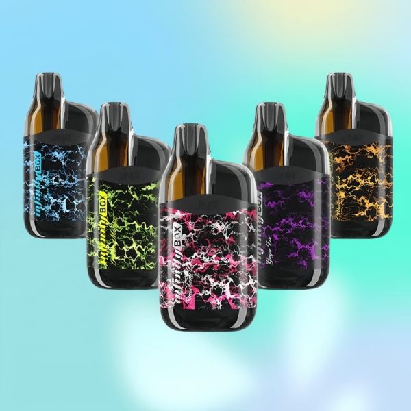 JNR Infinity Box 10700 Puffs - E cigg butik