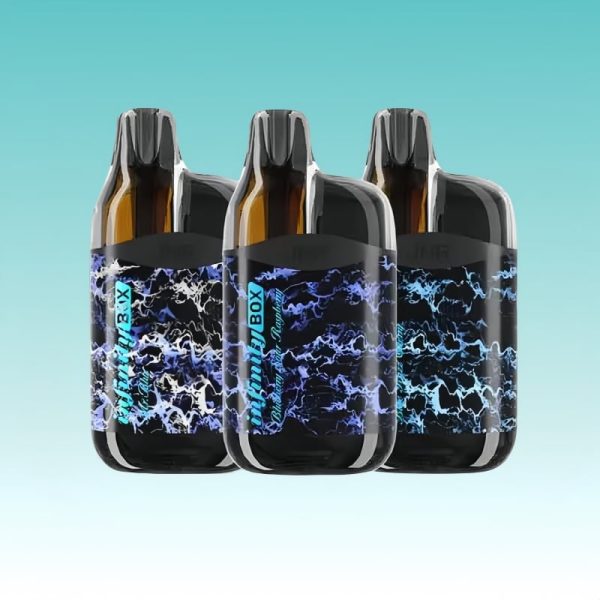 JNR Infinity Box 10700 Puffs - E cigg butik