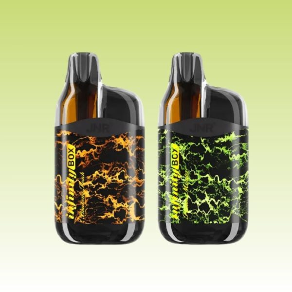 JNR Infinity Box 10700 Puffs - E cigg butik
