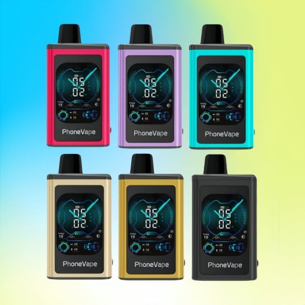 JNR Phone Vape 30000 Puffar - E cigg butik JNR Phone Vape 30000 Puffar - E cigg butik