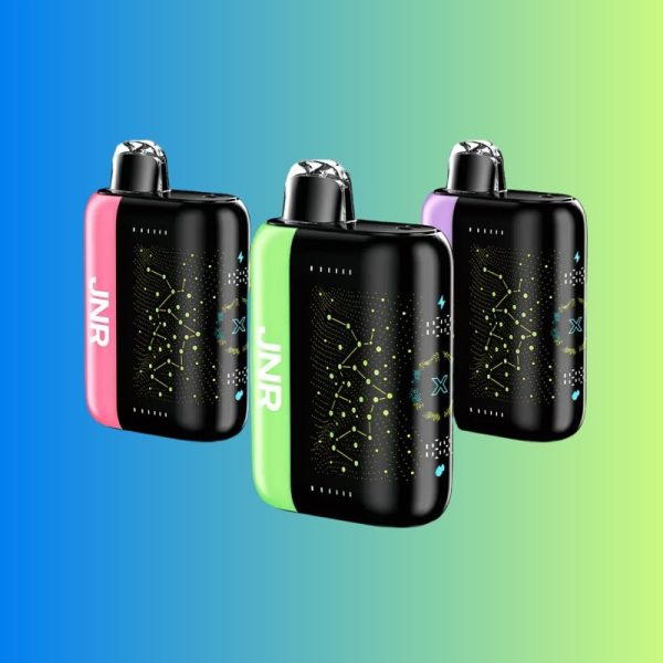 JNR Plus-X 26000 Puffar - E cigg butik JNR Plus-X 26000 Puffar - E cigg butik