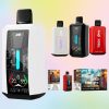 JNR Tank Pro 33k Puffs - E cigg butik