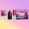 JNR Tank Pro 33k Puffs - E cigg butik
