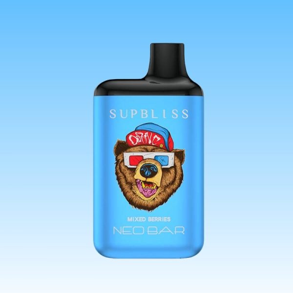 Fumot Supbliss Neo Bar 5000 Puffs - E cigg butik Fumot Supbliss Neo Bar 5000 Puffs - E cigg butik