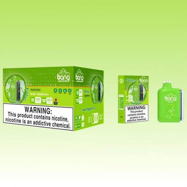 Bang Pulse 18000 Puffs - E cigg butik
