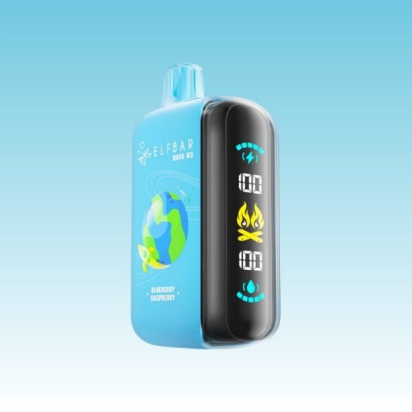 Elf Bar Raya D3 25000 Puffs - E cigg butik