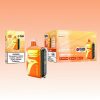 JNR Capsule 15000 Puffs - E cigg butik