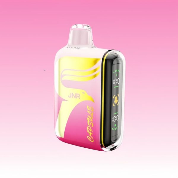 JNR Capsule 15000 Puffs - E cigg butik