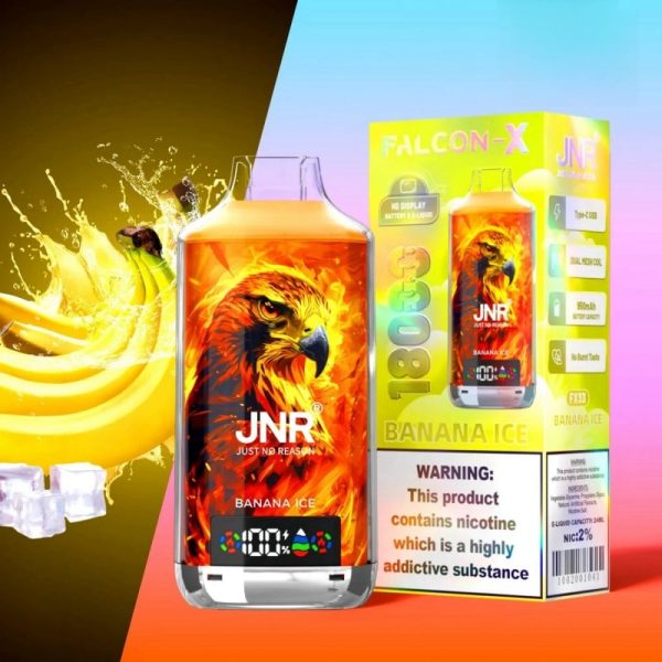JNR Falcon-X 18000 Puffar - E cigg butik