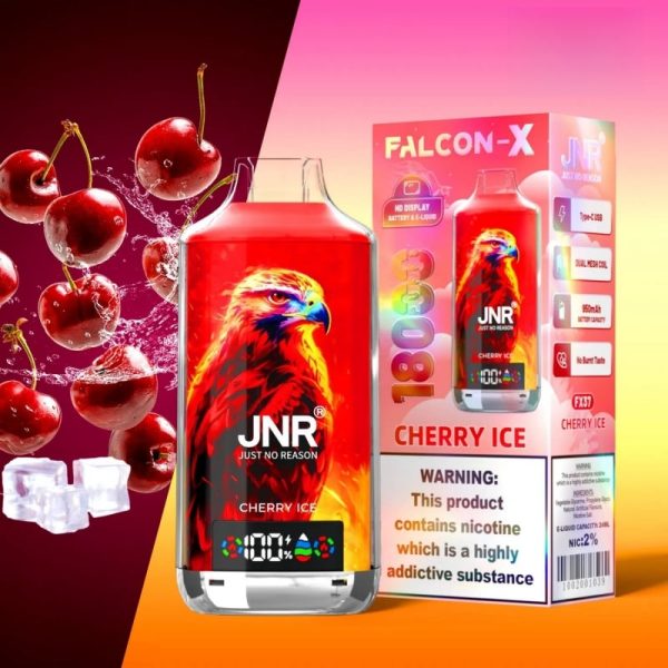 JNR Falcon-X 18000 Puffar - E cigg butik