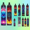 JNR Wolf Niplo 10000 Puffs - E cigg butik JNR Wolf Niplo 10000 Puffs - E cigg butik