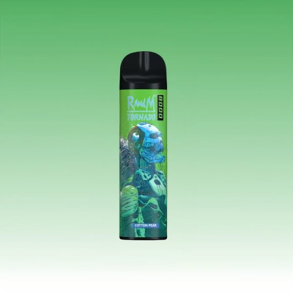 Randm Tornado 8000 Puffs - E cigg butik