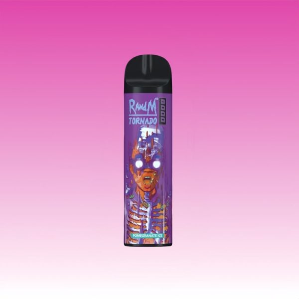 Randm Tornado 8000 Puffs - E cigg butik
