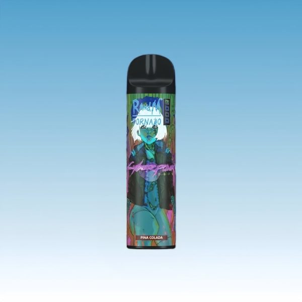 Randm Tornado 8000 Puffs - E cigg butik