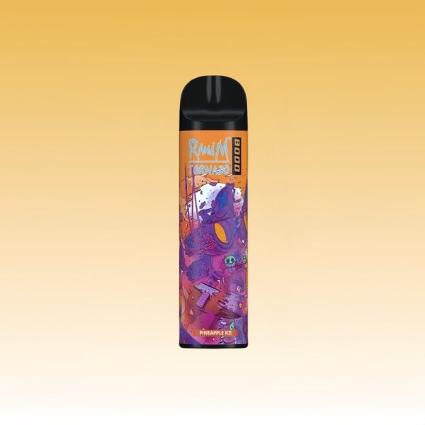 Randm Tornado 8000 Puffs - E cigg butik