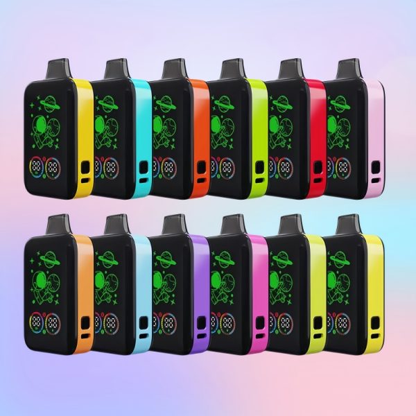 Tastefog AITO 25000 Puffar - E cigg butik