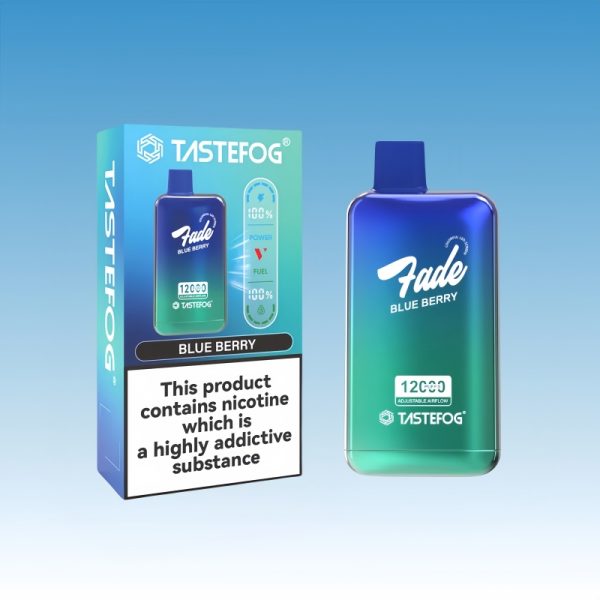 Tastefog Fade 12000 Puffs - E cigg butik