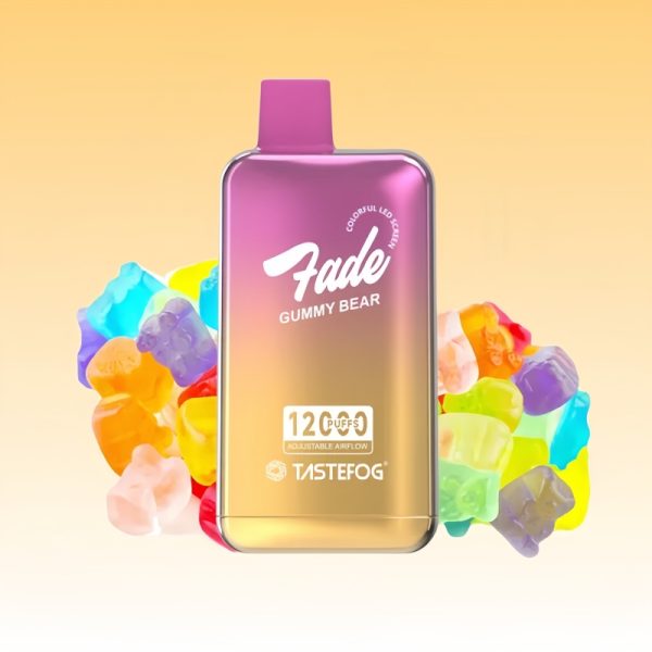 Tastefog Fade 12000 Puffs - E cigg butik