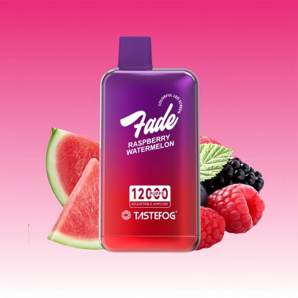 Tastefog Fade 12000 Puffs - E cigg butik