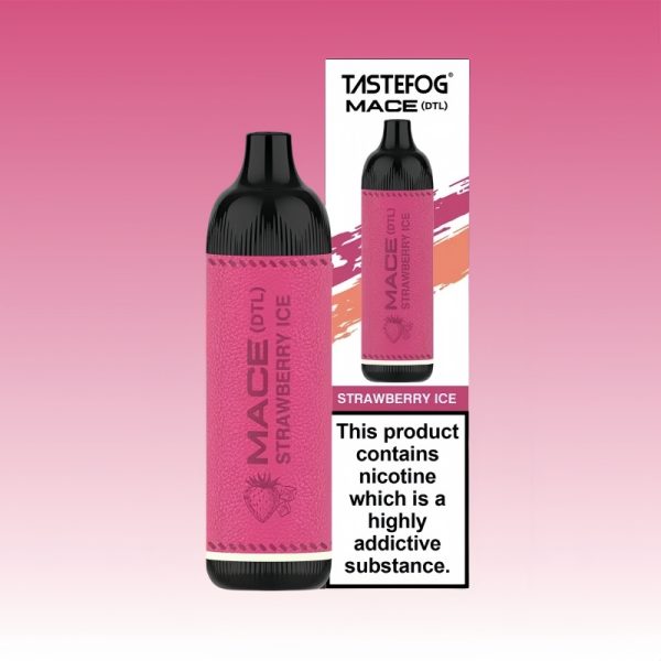 Tastefog Mace 15000 Puffar - E cigg butik