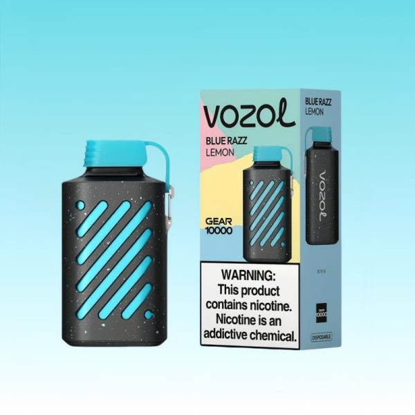 VOZOL Gear 10000 Puffar - E cigg butik