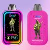 OKSO Magic Mirror 50000 Puffs - E cigg butik