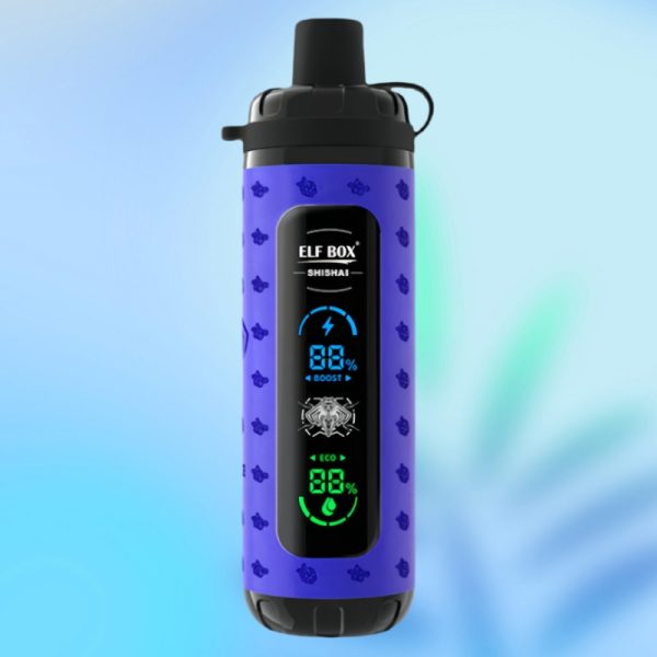 Okso Shisha Max 40k Puffs - E cigg butik Okso Shisha Max 40k Puffs - E cigg butik