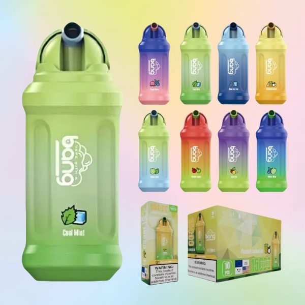 Bang Cup 15000 Puffs - E cigg butik