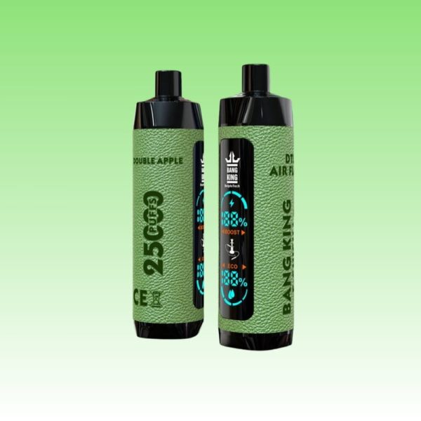 Bang King Shisha 25000 Puffar - E cigg butik Bang King Shisha 25000 Puffar - E cigg butik