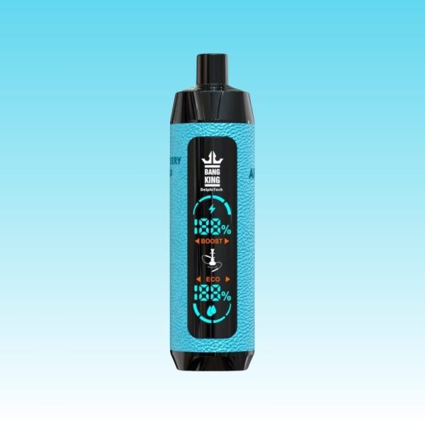 Bang King Shisha 25000 Puffar - E cigg butik Bang King Shisha 25000 Puffar - E cigg butik