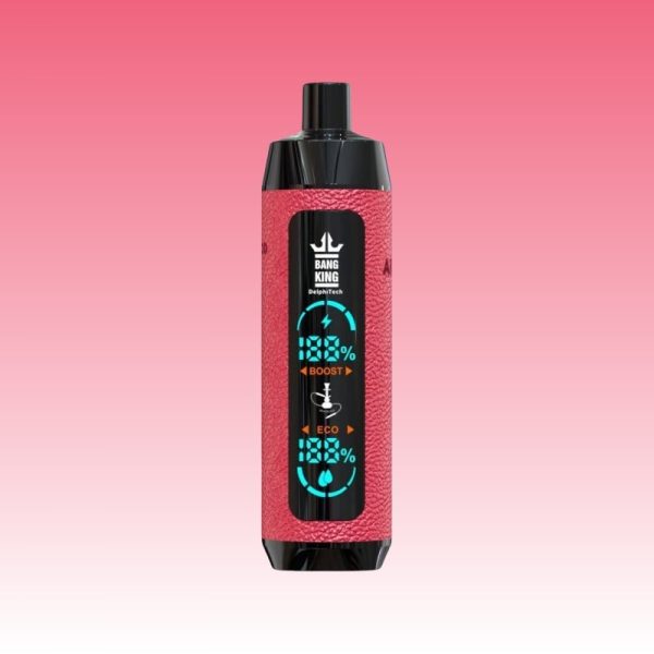 Bang King Shisha 25000 Puffar - E cigg butik Bang King Shisha 25000 Puffar - E cigg butik