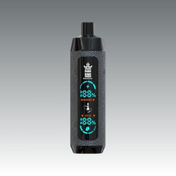 Bang King Shisha 25000 Puffar - E cigg butik Bang King Shisha 25000 Puffar - E cigg butik