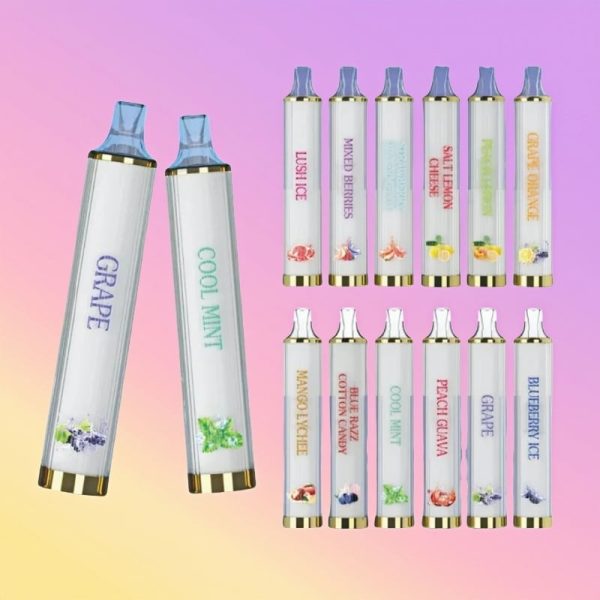Randm Vbar 800 Puffs - E cigg butik